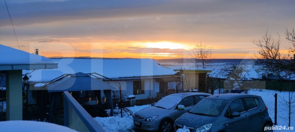 Casa individuala, 6 camere, 160 mp, 900 mp teren, Gornet