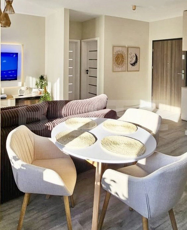 Comision zero! Apartament ultrafinisat, 2 camere, 60 mp util