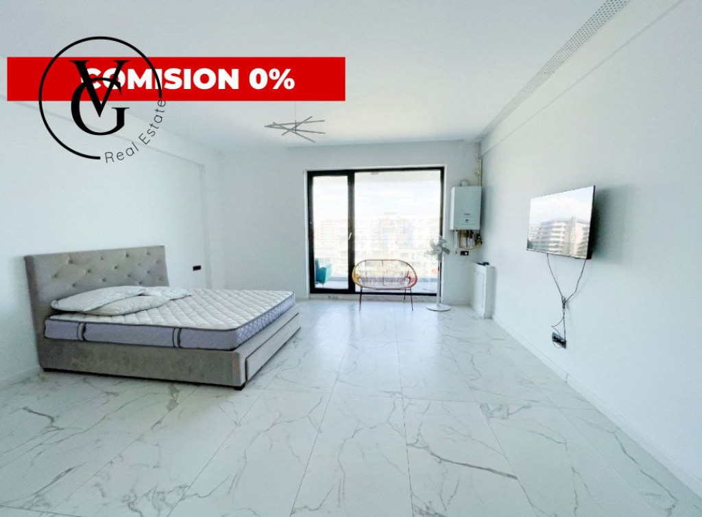 Studio - Sea On cu vedere la mare