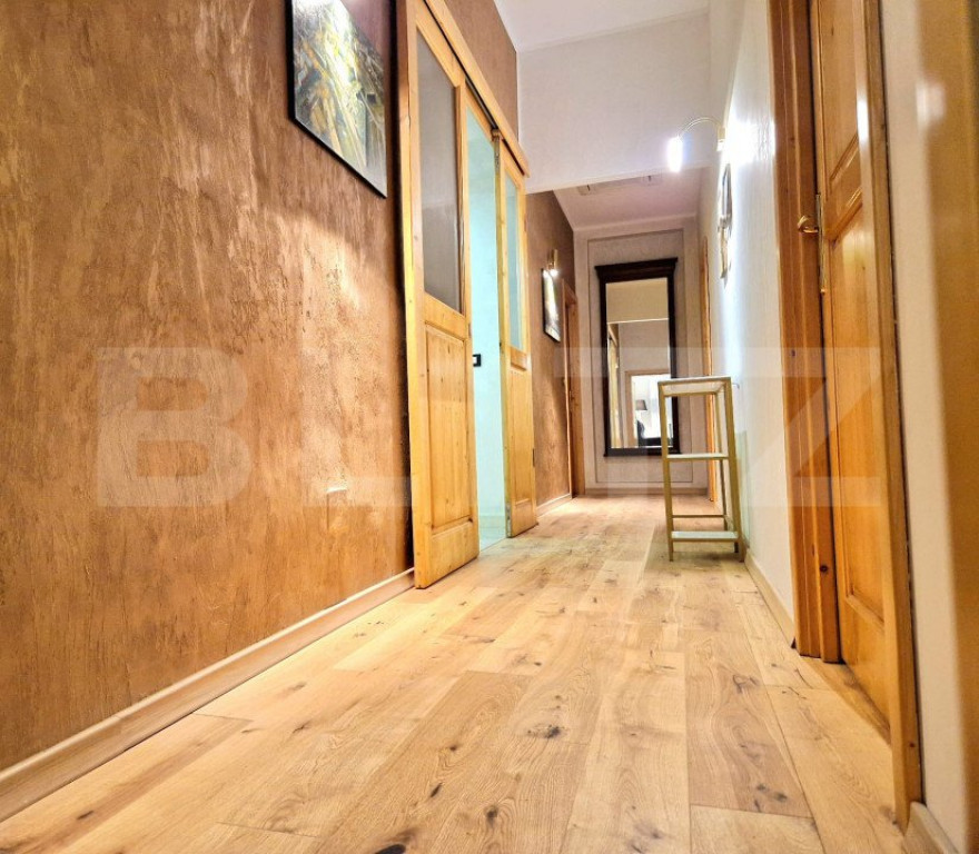 Închiriere Apartament Ultracentral 3 Camere, 110 mp, LUX
