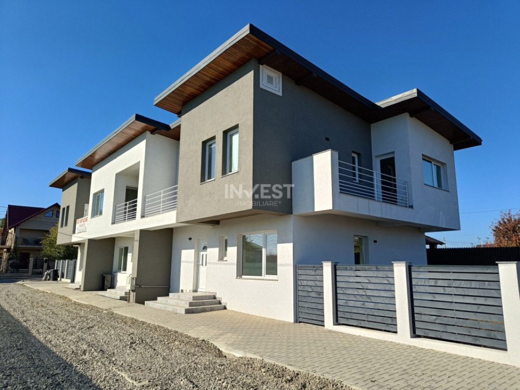 Casa cu 4 camere, carte tehnica. Popas Pacurari, Valea Lupul