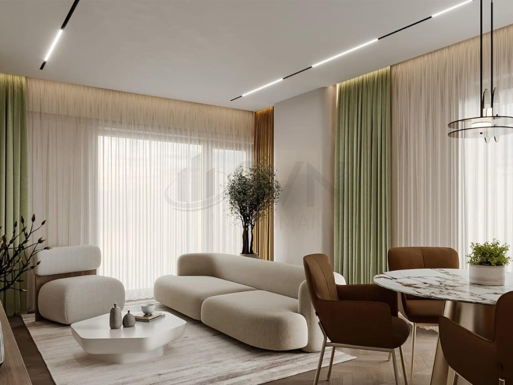 Unirii Penthouse 4 camere Bloc Boutique