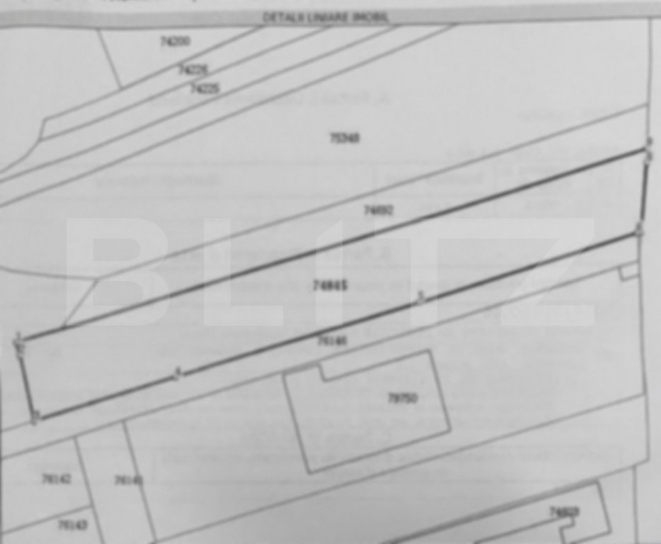 Teren intravilan, 5101 mp, oportunitate, investitie, zona Cu
