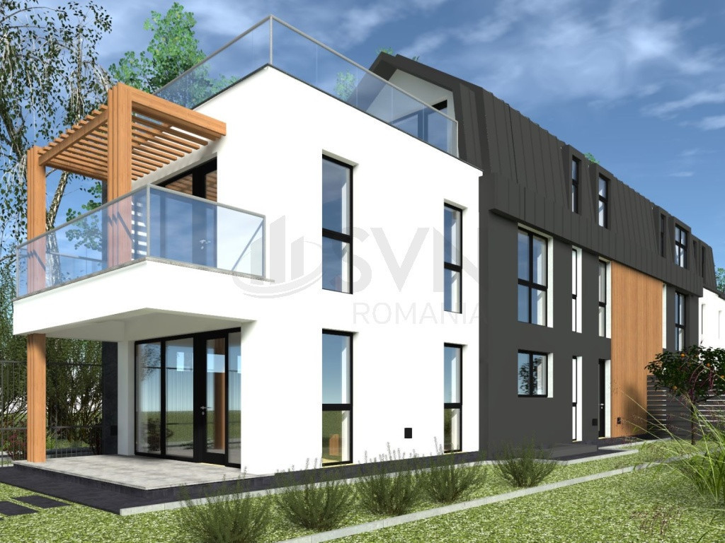 Sisesti I Duplex I Panouri Foltovoltaice I Incalzire In P...