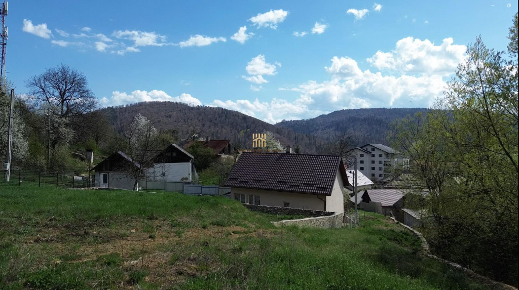 Teren 1272 mp in Bucovina! Oras Gura Humorului!