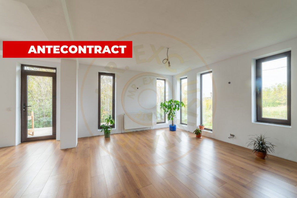 Casă la Roșu - Moșoaia, 500 mp Teren - Comision zero!