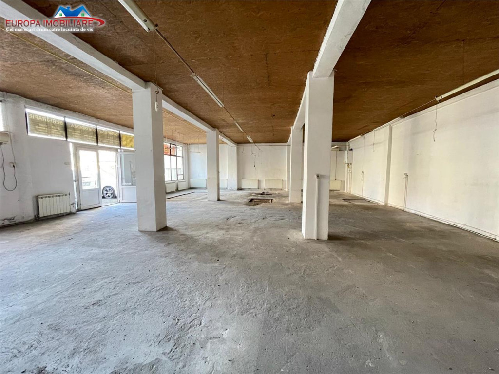Spatiu de inchiriat zona centrala Tulcea