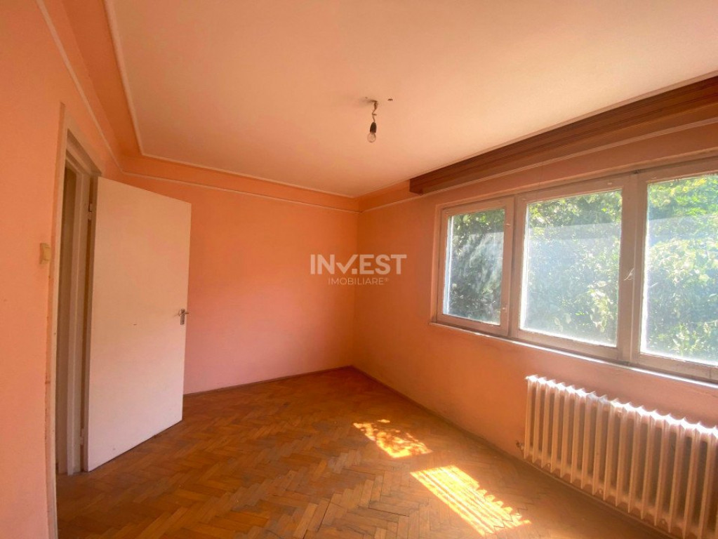 Apartament 2 camere, etaj 2 - bloc fără risc - Palas Campu