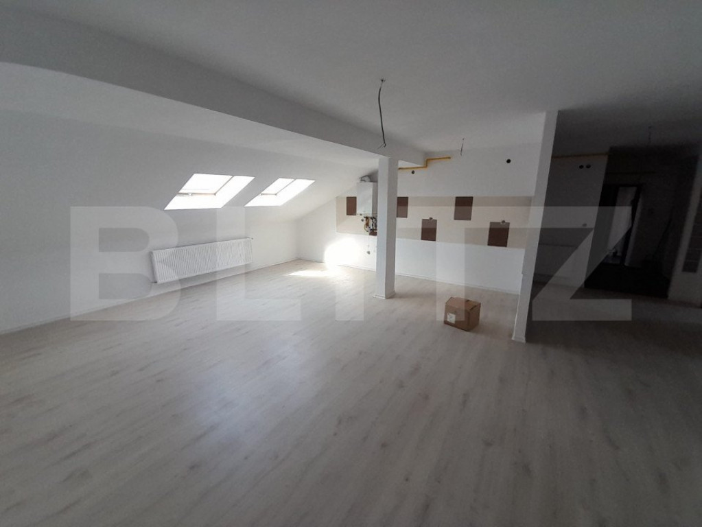 Apartament 4 camere, 110 mp, complet mobilat și utilat, zon