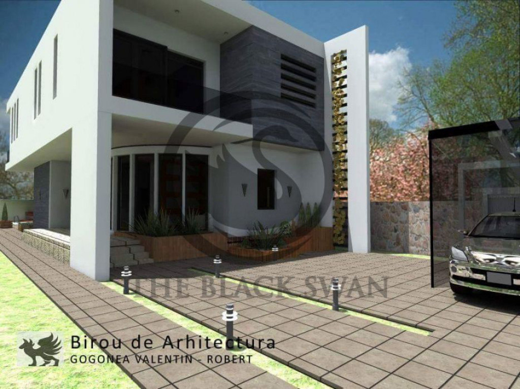 Casa / Vila vanzare la rosu | 250mp | Strejnicu, Prahova ...