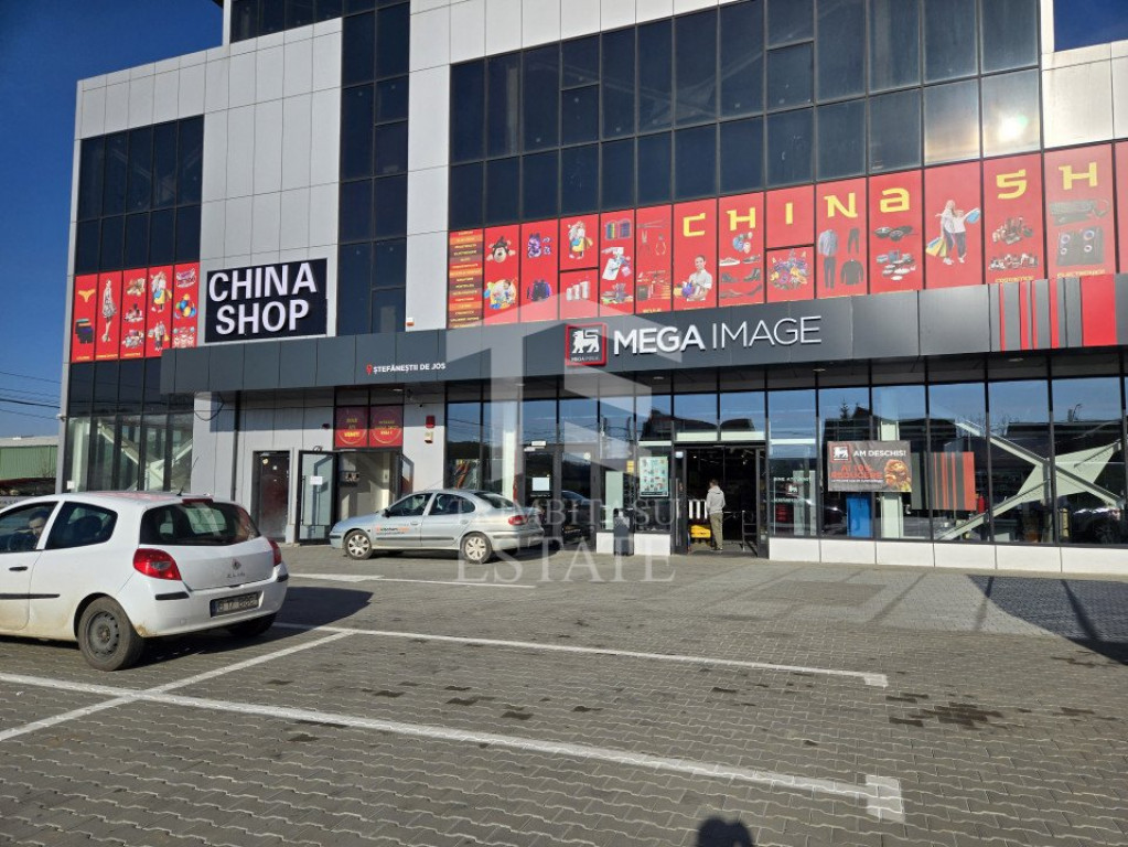 Spatiu comercial 300MP 2024 Stefanesti Return 10ANI Lipit Me