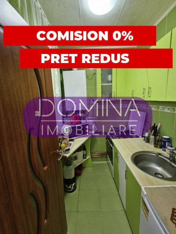 Apartament 3 camere, zona Pieței 9 Mai, str. Minerilor