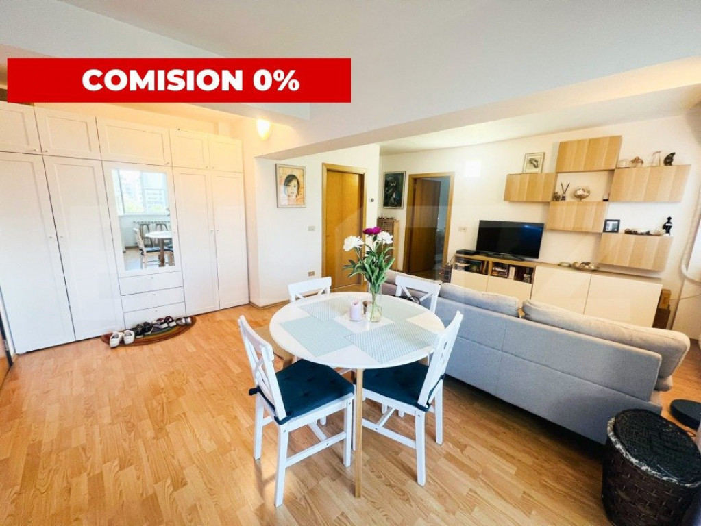 Spațiu și Eleganță: 92 mp Ultracentral, Comision 0 la Ac