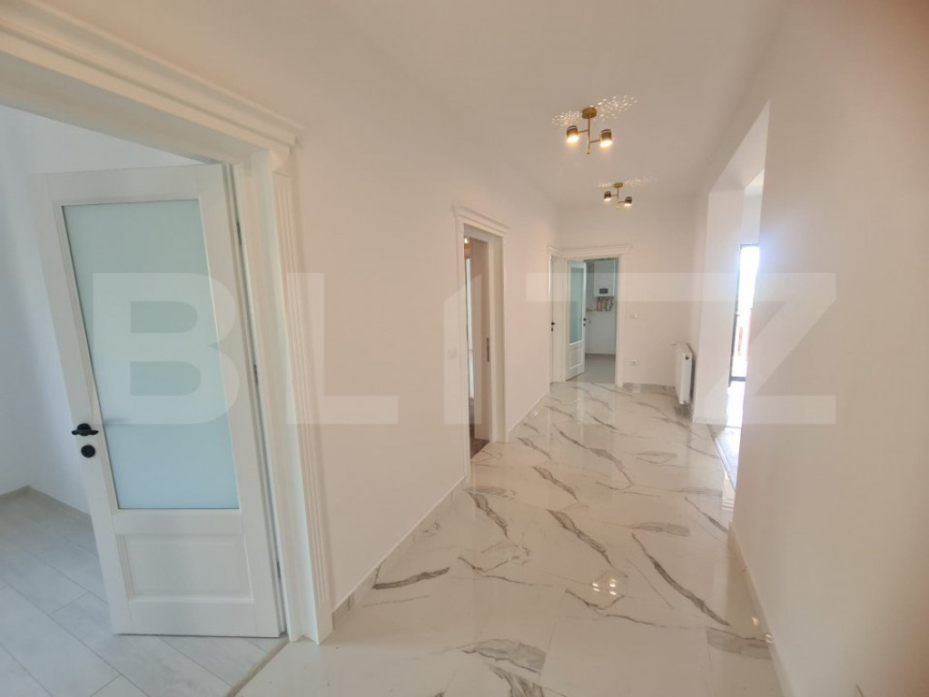 Casa, plan parter, 3 camere, Barnova