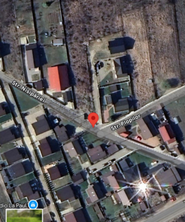 Teren varianta Hemeius cu utilitati