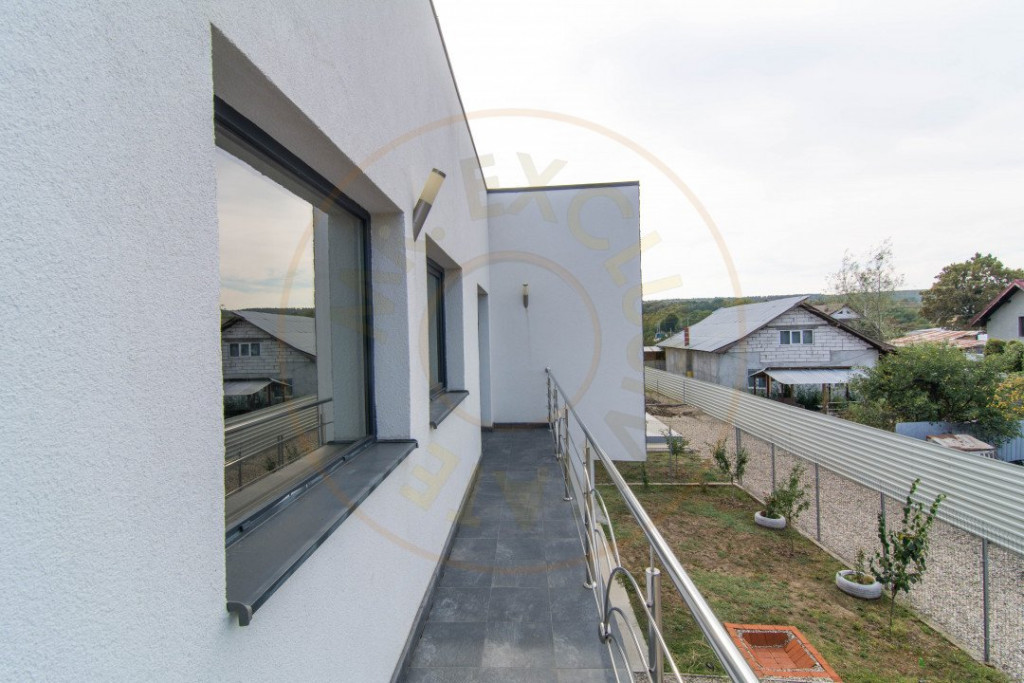 Vila deosebita 4 camere in Mioveni - Comision 0%-mutare imed