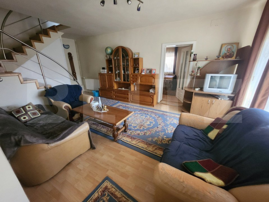 Casa individuala, 7 camere, 401mp utili, 819mp teren,Zona Ce