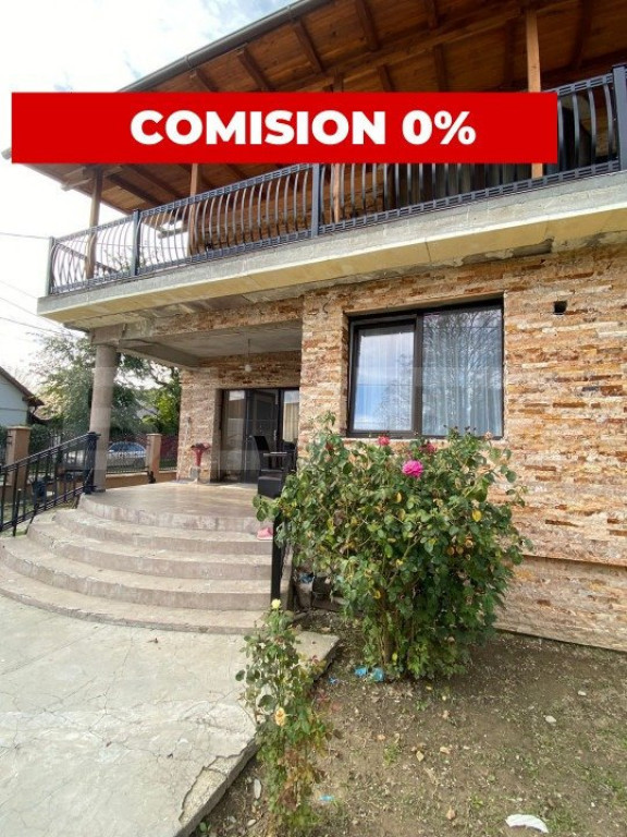 Comision 0% Vila deosebita cu 6 camere in cartier CFR