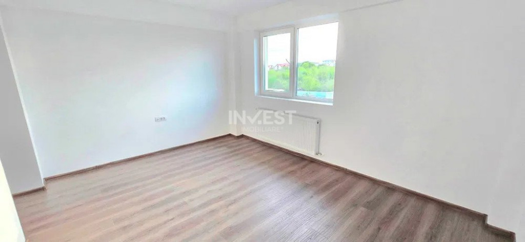 Vânzare Apartament Nou 2 Camere , 50 mp utili + 3 mp Balcon