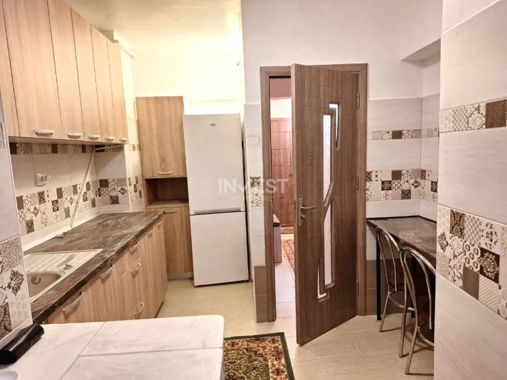 Centru- Bulevardul Stefan cel Mare- apartament 2 camere reno
