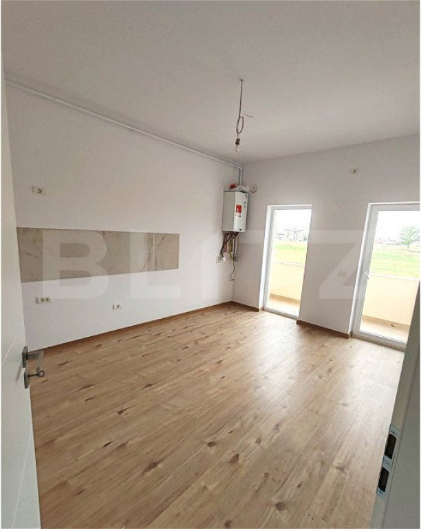 Apartament 2 camere, etaj intermediar, Giroc, finisaje excel