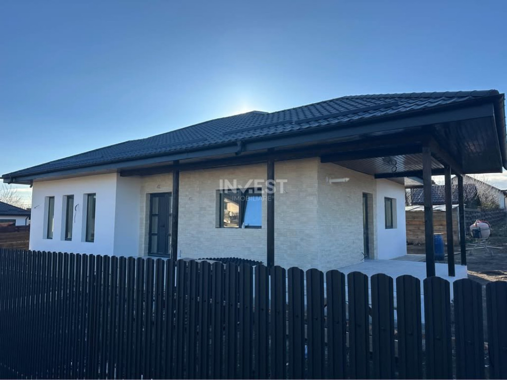 CASA CU 3 CAMERE, STRADA PRINCIPALA HORPAZ