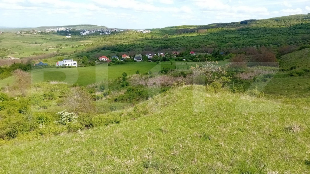 Teren intravilan de investitie, 936 mp in Borhanci