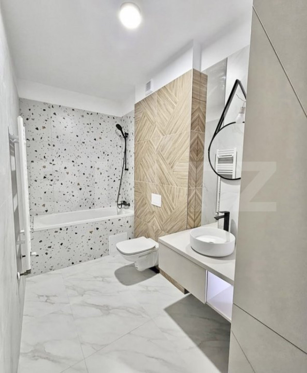 Comision zero! Apartament tip studio ultrafinisat, 38 mp uti