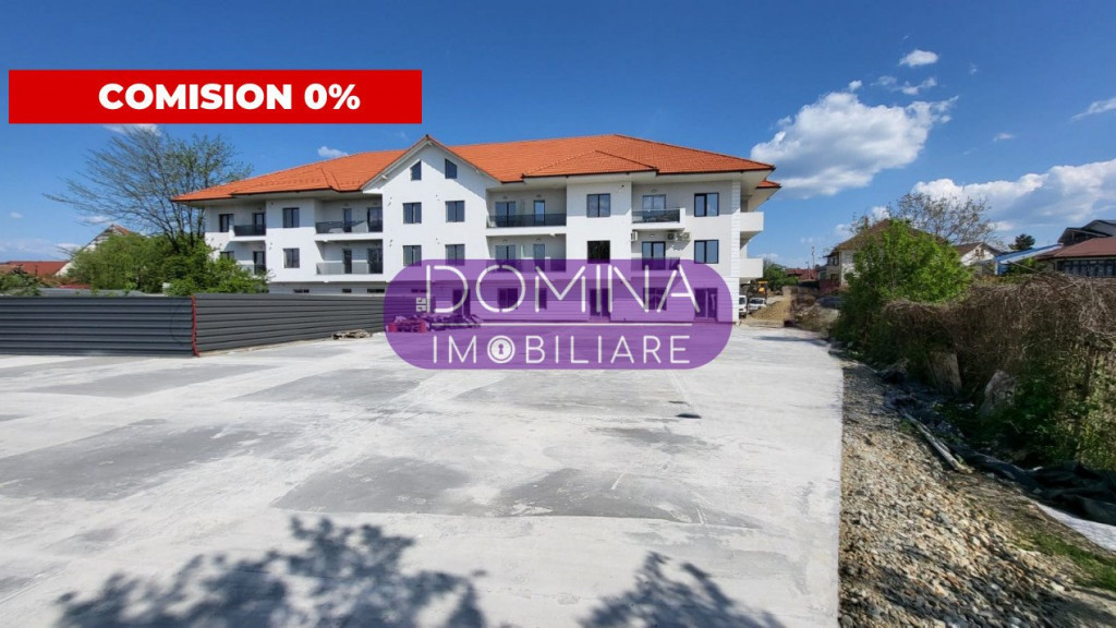 Vânzare apartament NOU 2 camere în INFINITY RESIDENCE 3