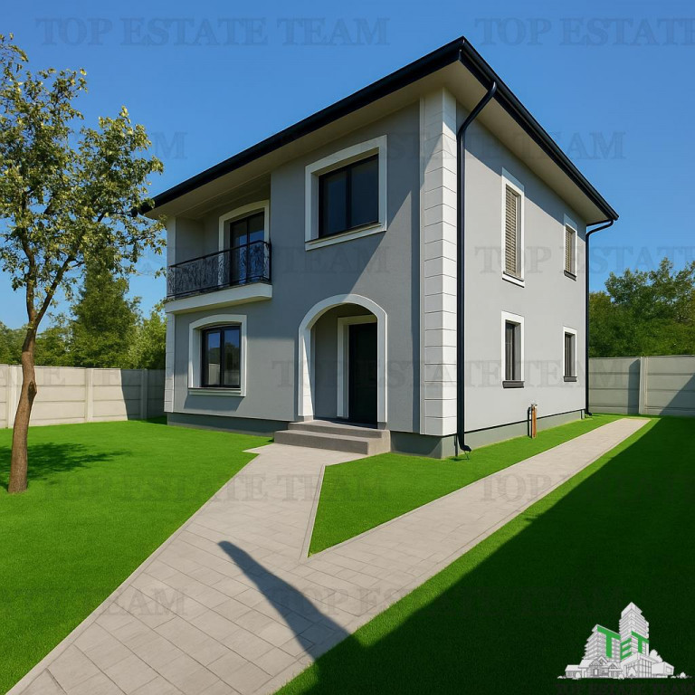 Vila individuala 4 camere