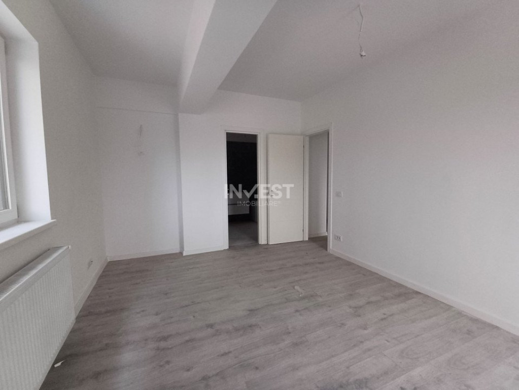 APARTAMENT CU 2 CAMERE , ETAJ 2 , ZONA POITIERS , FINALIZAT