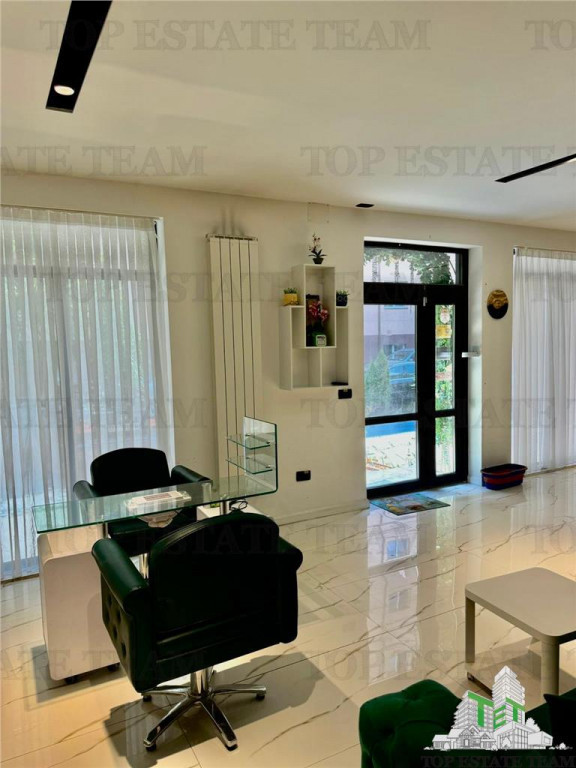 Militari Residence / Spatiu comercial de 4 parcari / Offi