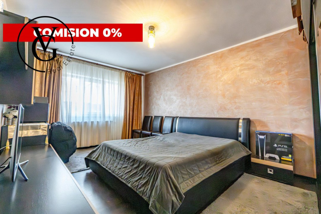 Apartament 2 camere -decomandat- zona Anda -COMISION 0%