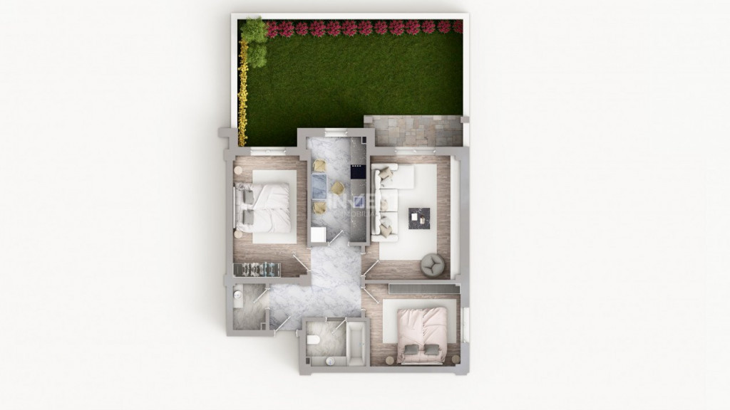 COMISION 0% ! 3 CAMERE CU GRADINA POPAS PACURARI