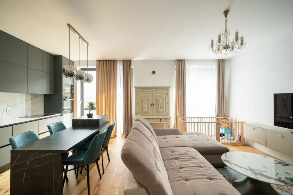 3 camere | Amber Forest | Tunari | Pipera | Otopeni Parcare