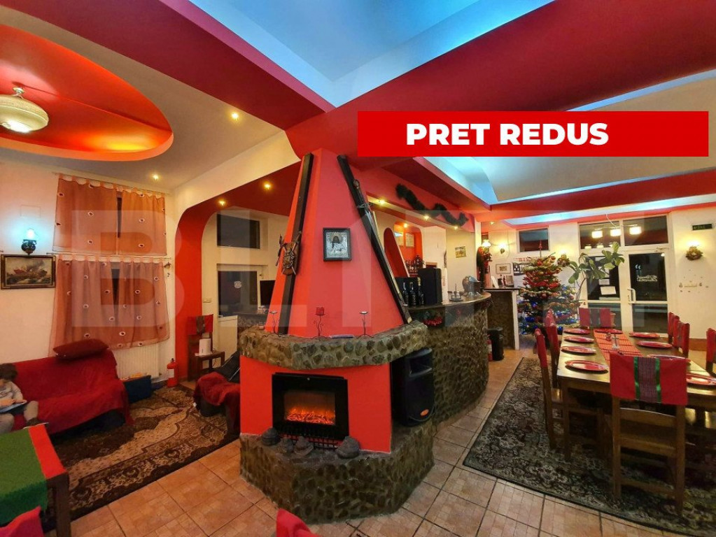 Predeal - Oportunitate Unică!