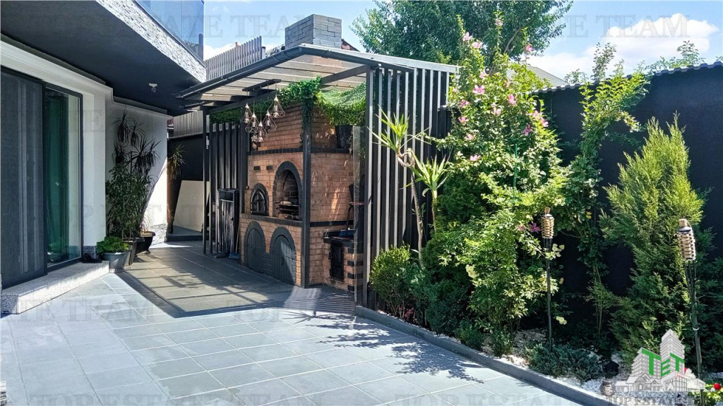 Vila spatioasa, finisaje Premium, de in zona Colentina