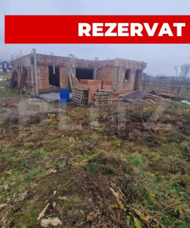 Casa 5 camere Zarnesti teren 585 mp pozitie excelenta