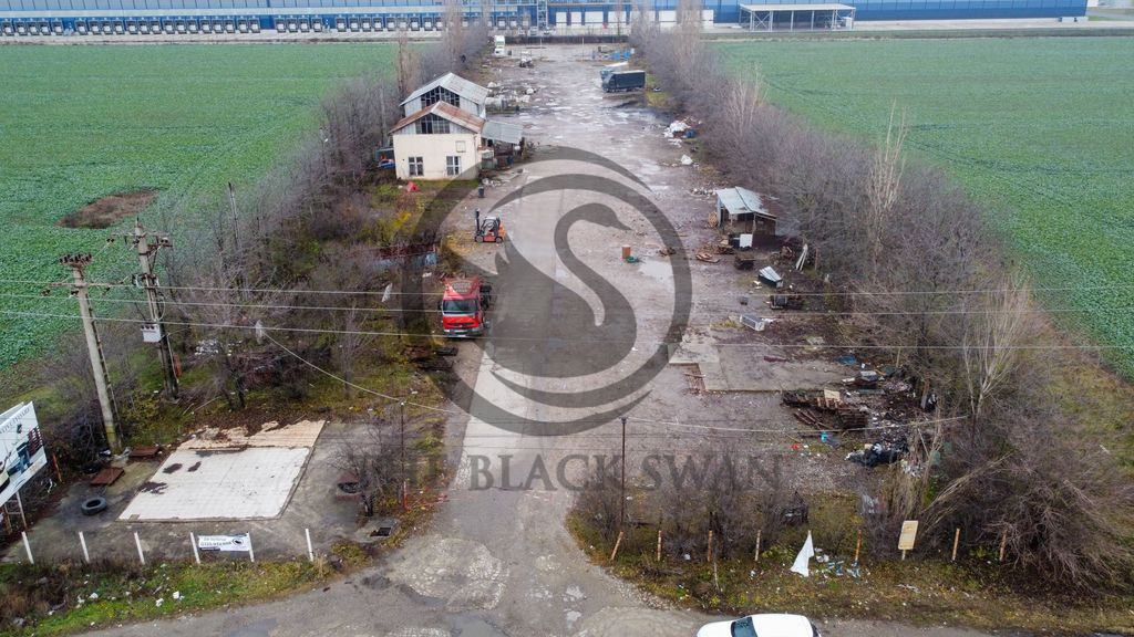 Teren si hala de inchiriat | OPORTUNITATE | 9984mp | COMI...