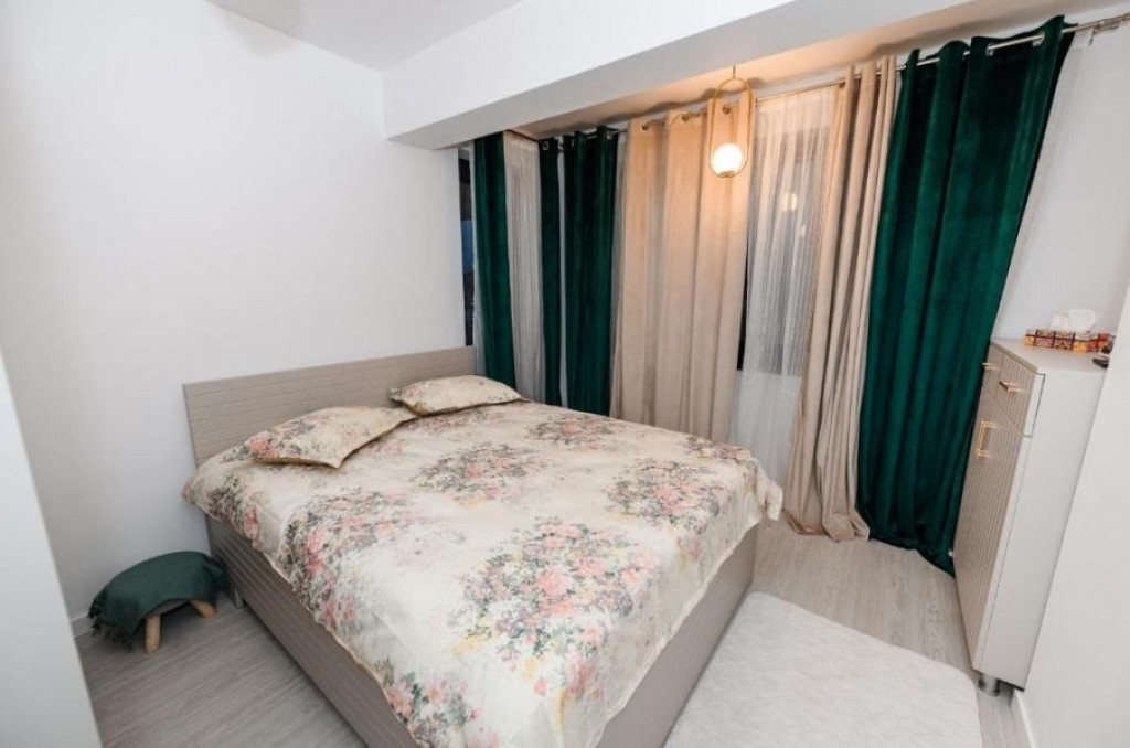 Garsoniera de Inchiriat | Loc de Parcare | Bloc Nou 40 MP