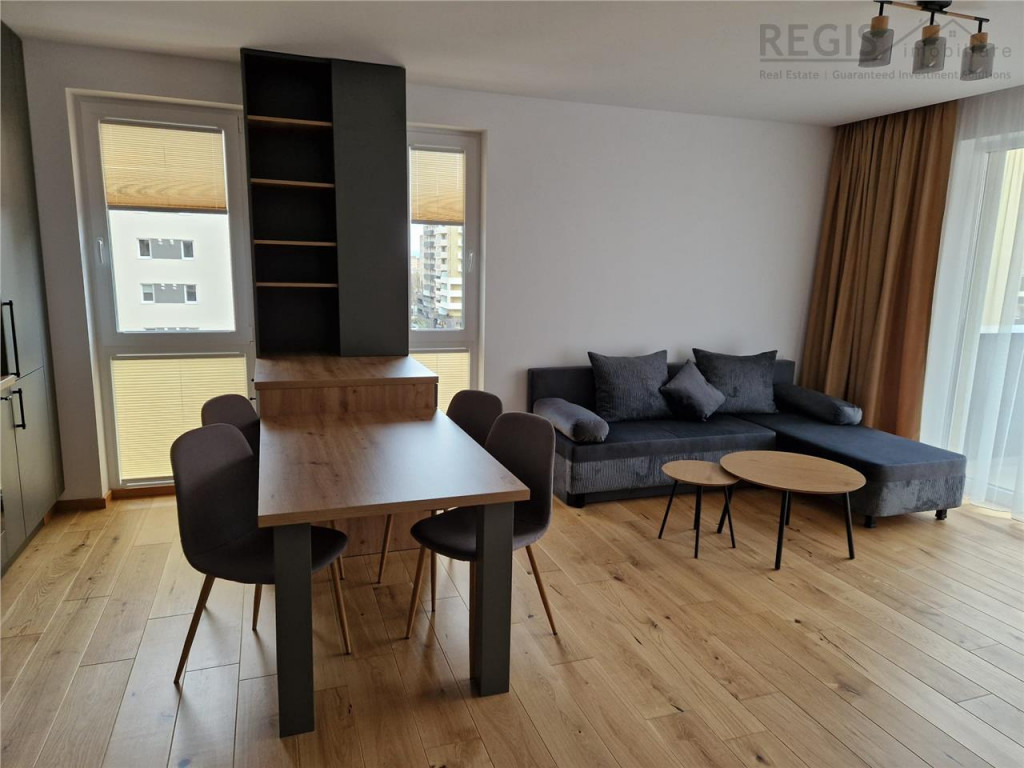 Apartament 3 camere Urban Plaza