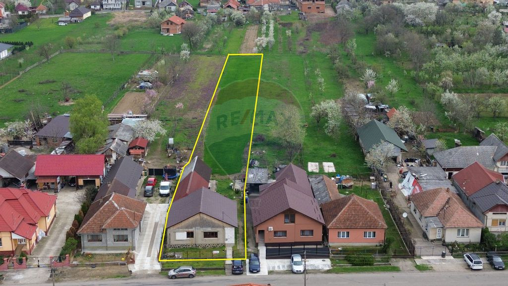 Casă de vanzare Seini-Maramures Zona Buna Aproape De Centru