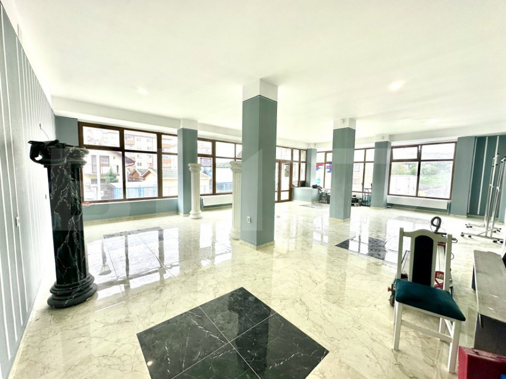 Spațiu Comercial potrivit pentru clinica,salon infrumusetar