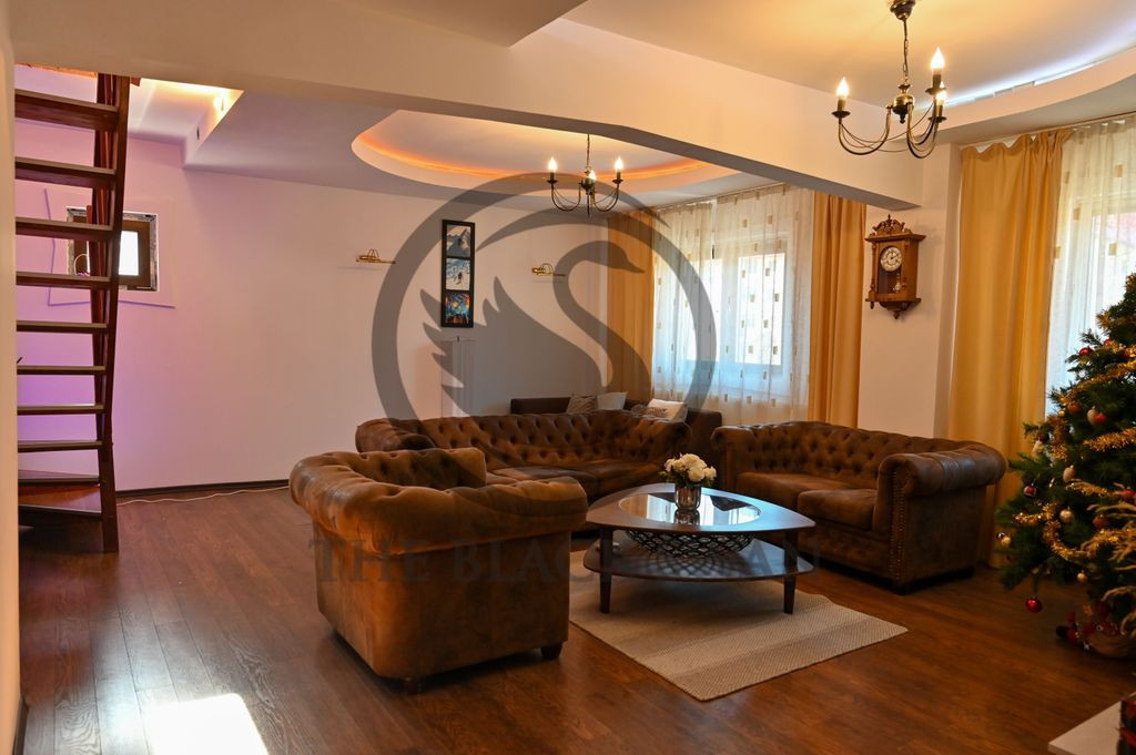 Apartament 5 camere de vanzare | Mobilat-Utilat | Sinaia ...