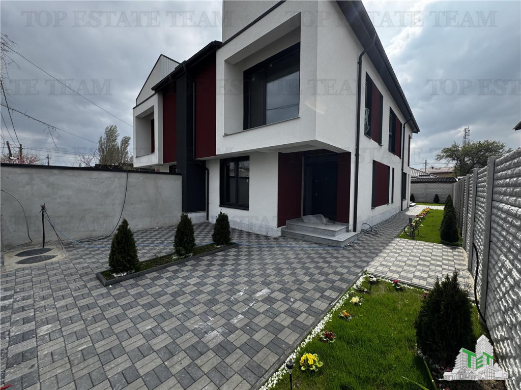 Zona Lidl Chitila | Duplex finisat | Finisaje la alegere