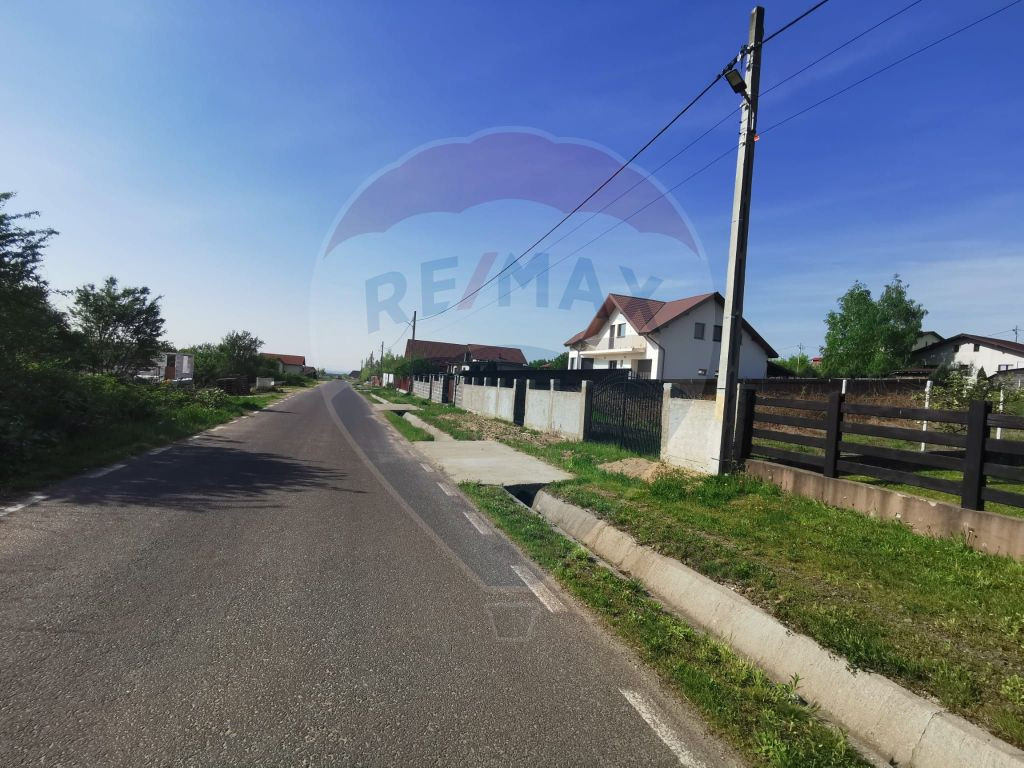 DE VANZARE Teren Parc Central Tautii-Magheraus cu 0% comi...