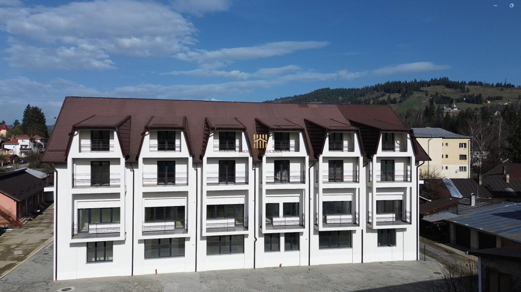 In Vatra Dornei! Apartamente noi! De ! 0727817187