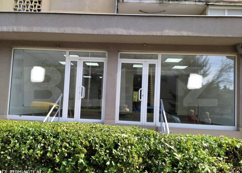Spatiu comercial de inchiriat, 120 mp, zona Cetate