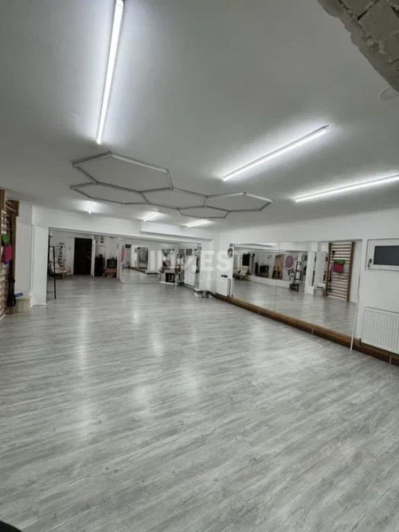 Spațiu de închiriat de 100mp Nicolina-Bulevard