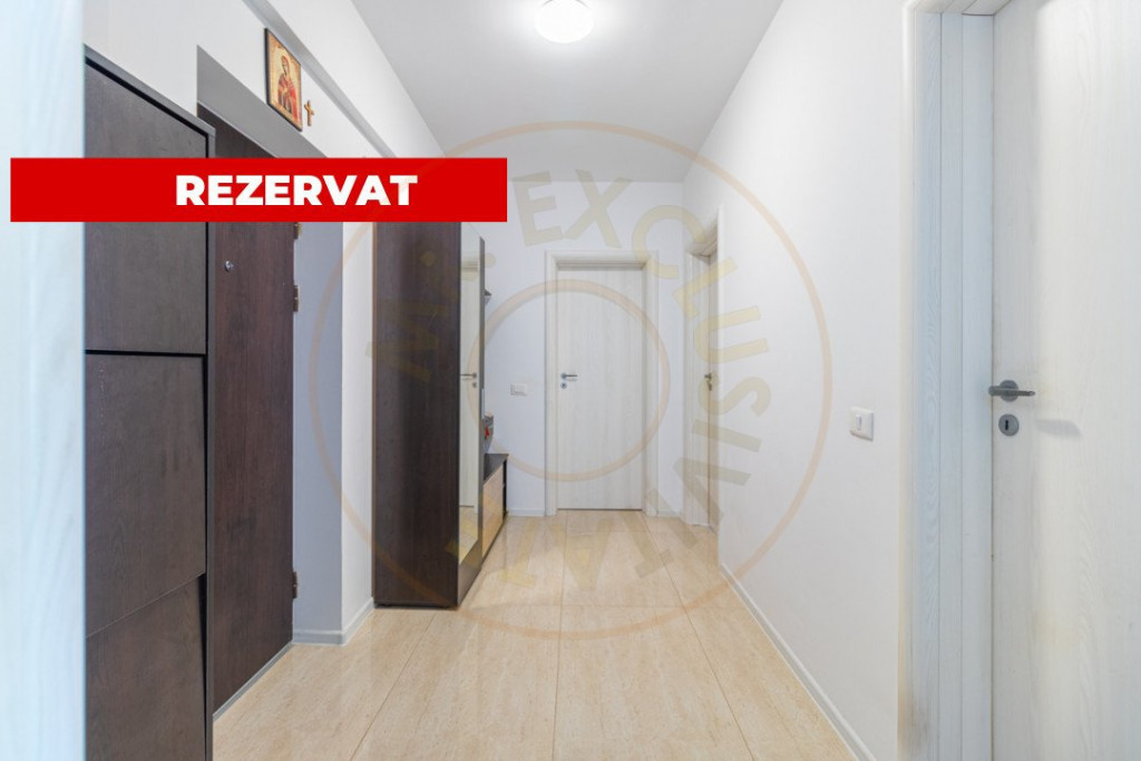 2 camere decomandat,complet mobilat-Envogue Residence 5